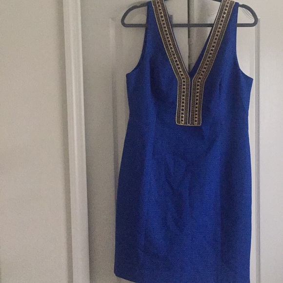 Lilly Pulitzer Eliot Shift - Picture 5 of 7